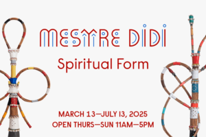 Image for Mestre Didi: Spiritual Form exhibition