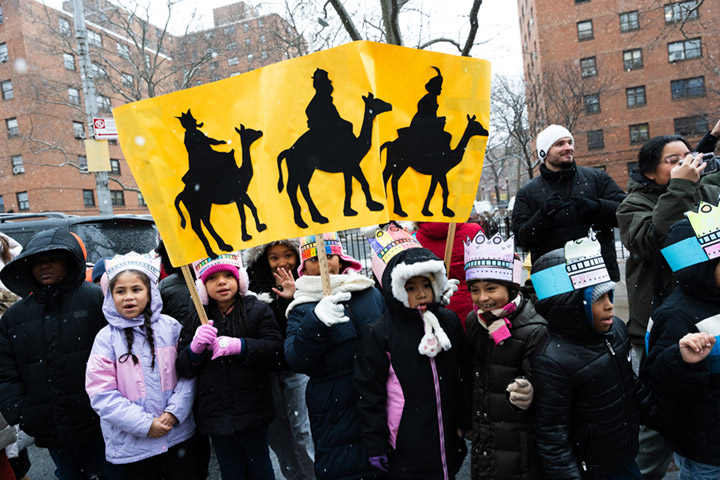 3 Kings Day 2026 event photo