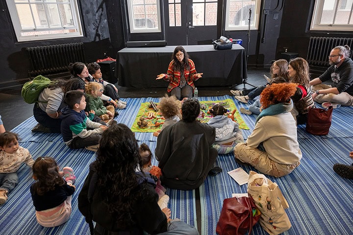 Coquí Club event photo