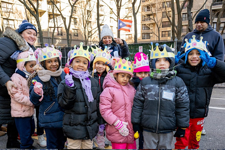 Coquí Club: Three Kings Day Celebration – Parranda! event photo