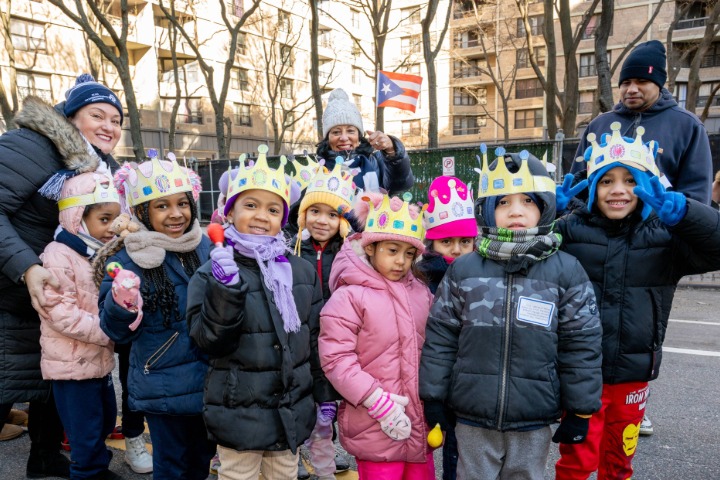 Image for 2026 Three Kings Day Parade and Celebration