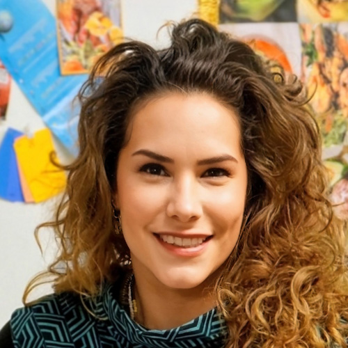 Headshot of Leenda Bonilla​