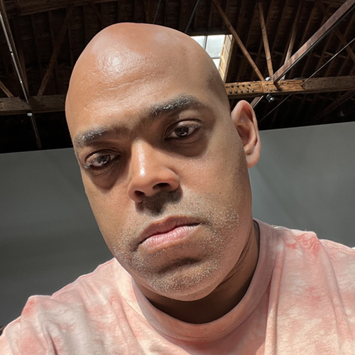 Headshot Michael Paul Britto​