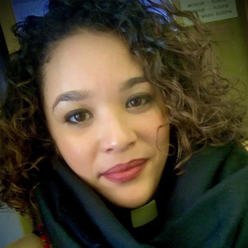 Headshot of Rev. Dorlimar Lebrón Malavé​