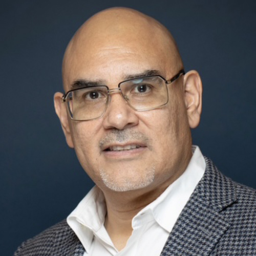 Headshot of Tony Martinez