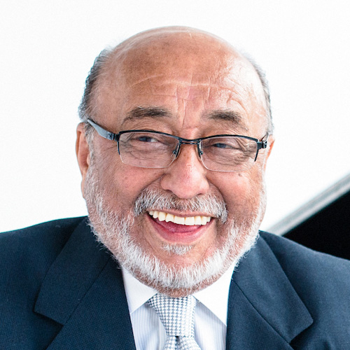 Headshot of Eddie Palmieri