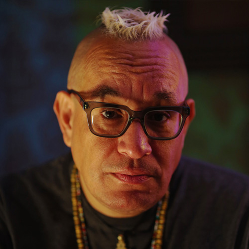 Headshot of vagabond Alexander Beaumont