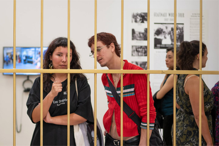 Gallery Conversations event photo