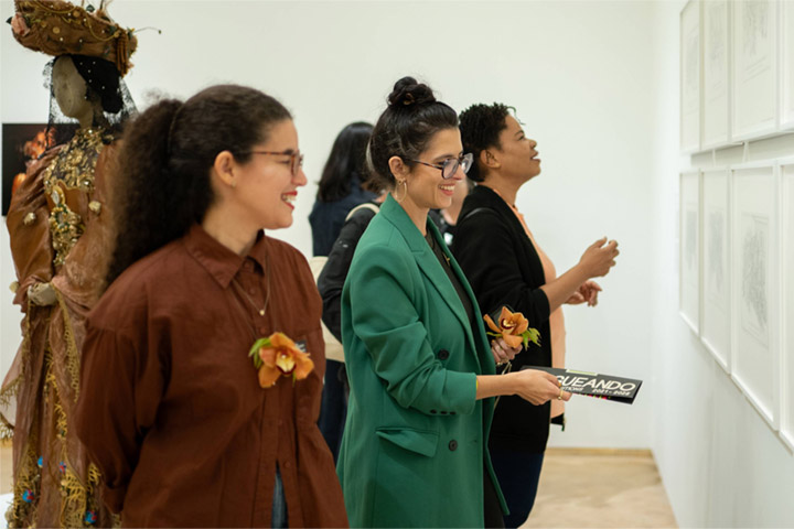 Gallery Conversations event photo