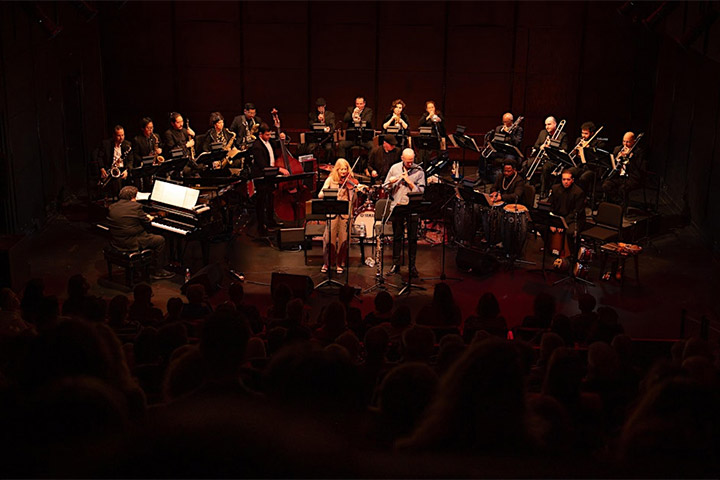 America 250 with the Afro Latin Jazz Orchestra + Strings event photo