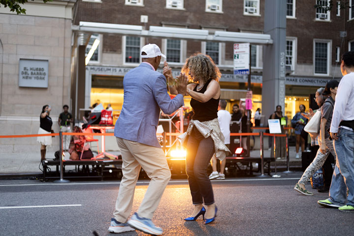 48th Museum Mile Festival event photo