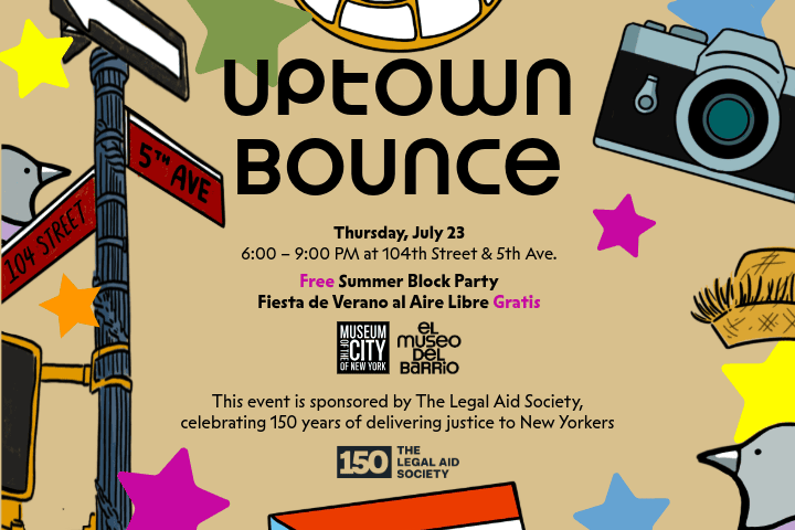 Uptown Bounce event photo