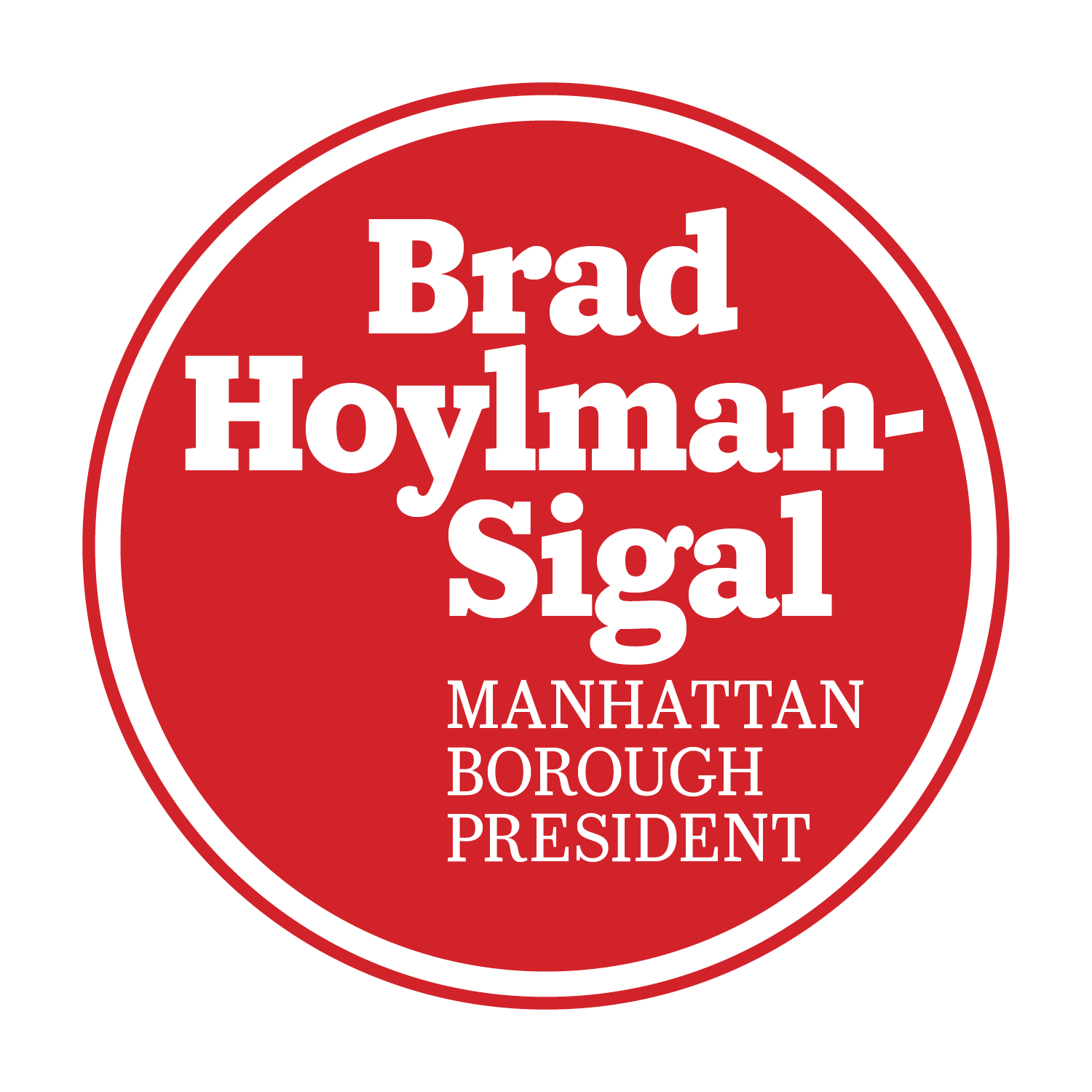 Brad Hoylman-Sigal