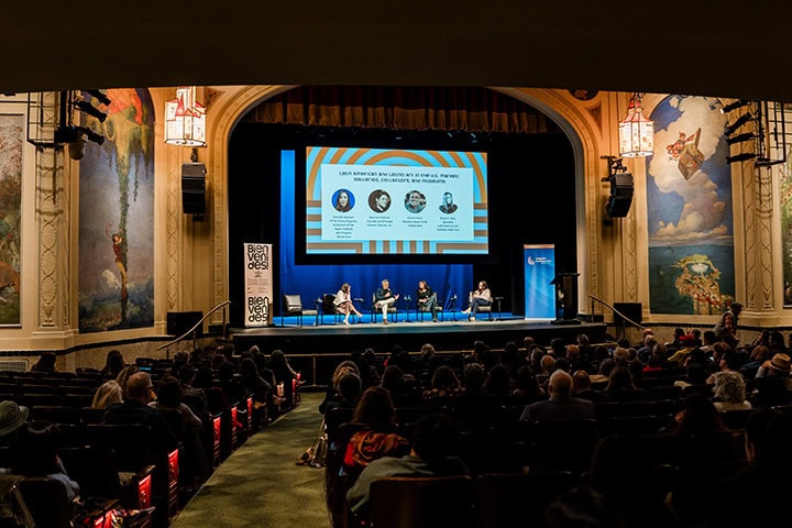 Community Conversations event photo