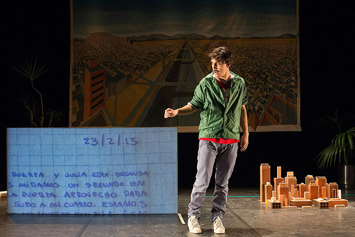 Making Latinidad event photo