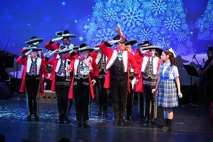 Navidad by Calpulli Mexican Dance Company event photo